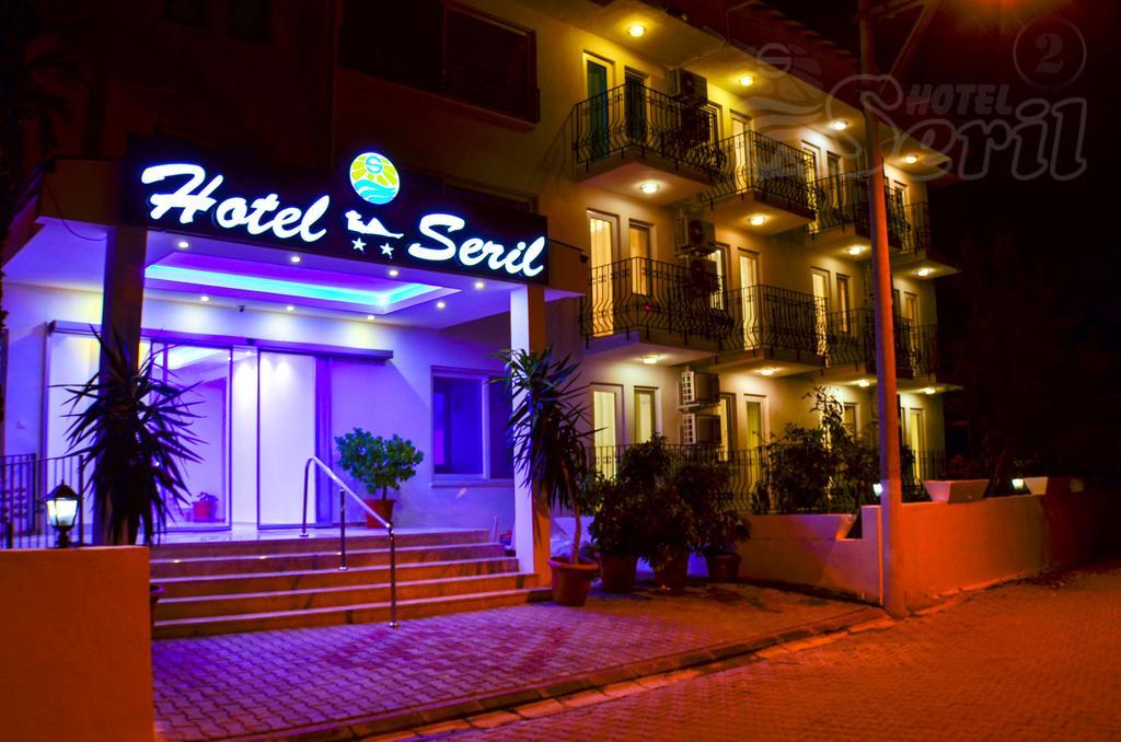 Hotel Seril 2 Fethiye Eksteriør bilde